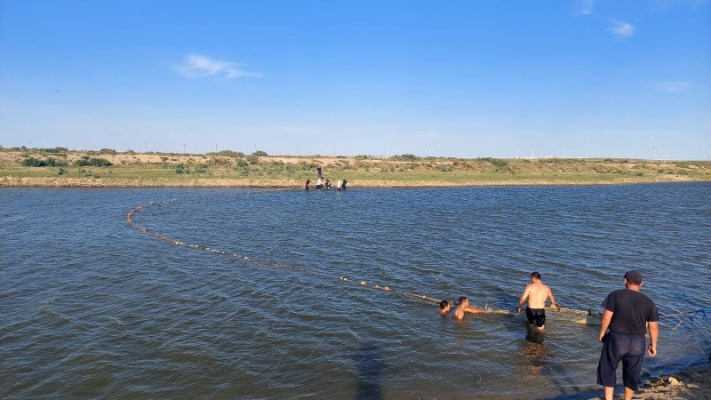 Фото: пресс-служба ДЧС Атырауской области