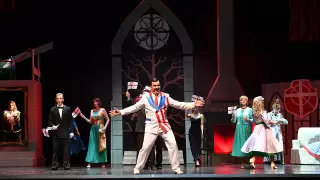 Артисты из Караганды с успехом завершили гастроли в "Астана Опера"