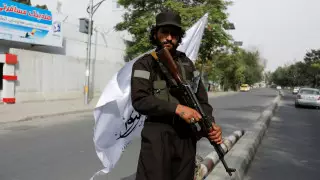 Афганистан: через год после падения Кабула