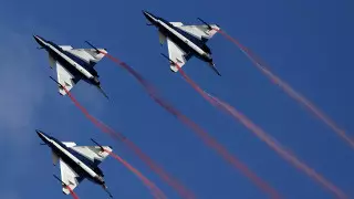 Китай и Таиланд начали совместные учения ВВС