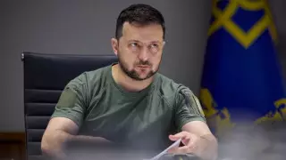 Зеленский уволил начальников управлений СБУ в ключевых областях