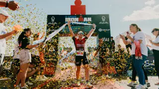 56 казахстанцев завоевали слоты на чемпионаты мира Ironman