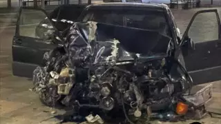 ДТП в центре Костаная: водителя лишили прав на 7 лет