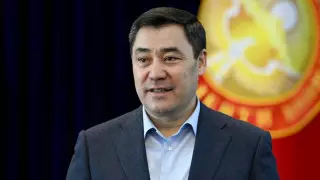 Президент Кыргызстана назначил дату первого Народного курултая