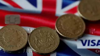 Инфляция достигла рекордного за 40 лет уровня в Великобритании