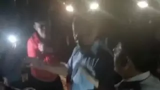 Десятки людей потребовали установить освещение в Талгарском районе после ДТП