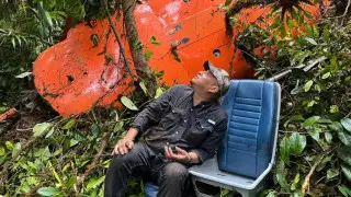 Вертолет с кандидатом в президенты упал в Панаме