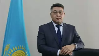 Талгат Козбеков возглавил ДГД по Жетысуской области