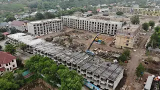 Снос ЖК "Жайсан" в Алматы: аким Досаев прокомментировал ситуацию