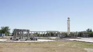 Нурлыбек Налибаев посетил ряд сел и ознакомился с ходом уборки урожая