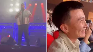 "С замужней подругой пришел?" Диалог Jah Khalib с фанатом на концерте рассмешил TikTok