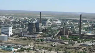 Сотрудник государственного предприятия погиб на Байконуре