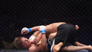 Сенсацией начался турнир лиги Хабиба в Нур-Султане