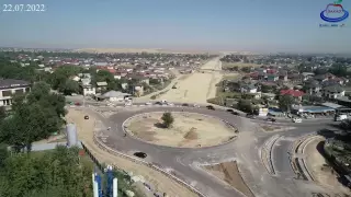 Когда откроют алматинский хайвей БАКАД для машин