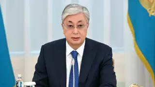 Токаев произвел назначения в Совете безопасности