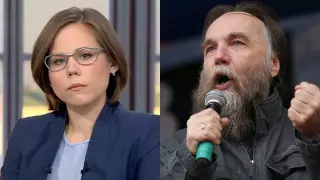 ФСБ заявила о раскрытии убийства дочери идеолога "русского мира" Дарьи Дугиной