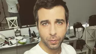 Иван Ургант появился в эфире Первого канала впервые с начала конфликта в Украине