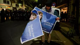 Экс-президенту Аргентины грозит 12 лет тюрьмы