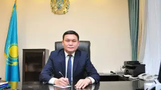 Шынгыс Ануарбеков возглавил ДГД по Нур-Султану