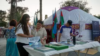 Что азербайджанцы говорят о Казахстане