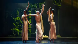 В театре "Астана Балет" стартует юбилейный сезон