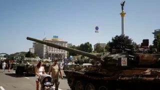 Байден утвердил крупнейший пакет военной помощи Украине