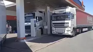 Министр призвал не создавать ажиотаж с дизтопливом