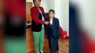 "Как такое носить?" Родительницу возмутила выданная акиматом школьная форма