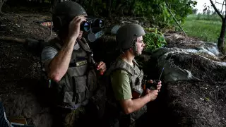 Что произошло в Украине ночью 26 августа