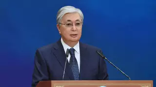 Интрига сохраняется до конца - эксперт о грядущем Послании Токаева