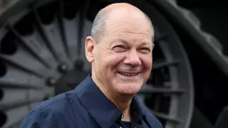 Шольц рассказал о быстрой легализации марихуаны в Германии