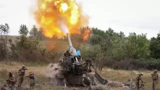 Что произошло в Украине ночью 27 августа