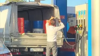 Горячую линию для жалоб по дизтопливу запустили в Казахстане