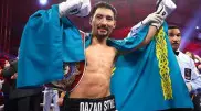 Алимханулы бросил вызов непобежденному чемпиону мира в новом статусе