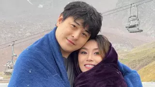 Корейская пара поделилась своими впечатлениями о Казахстане