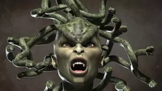 Горгона Медуза: что нужно знать о печальном тренде, захватившем TikTok