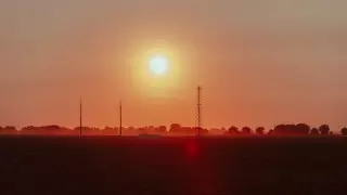 Сильная жара ожидается на западе Казахстана