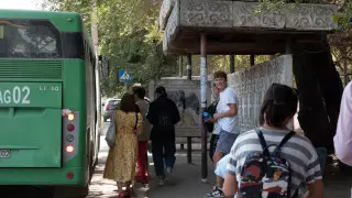 Спад заболеваемости коронавирусом зафиксирован в Казахстане