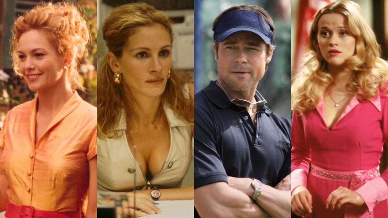 Кадры из фильмов