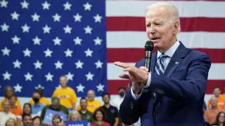 Байден раскритиковал сторонников Трампа