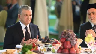 Президент Узбекистана обвинил советский режим в уничтожении цвета узбекской нации