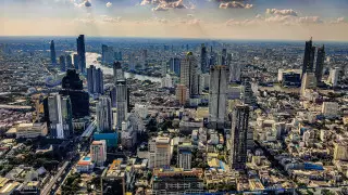 Новую систему проверки пассажиров внедрили в аэропорту Бангкока