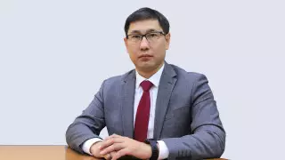 Даурен Темирбеков назначен вице-министром финансов Казахстана
