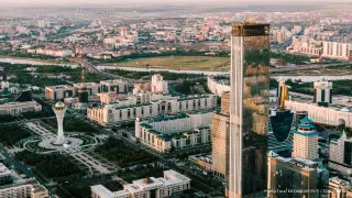 Депутатская группа "Жаңа Қазақстан" предложила вернуть прежнее название столицы