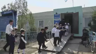 Ученикам нескольких школ пришлось начать учебу в домах культуры в Павлодарской области