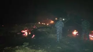 Токаев дал первые поручения по пожарам в Костанайской области