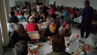 Amanat поможет пострадавшим в пожарах в Костанайской области