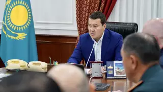 Потерявшим жилье при пожарах в Костанайской области построят новые дома - Смаилов