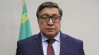 Нуржан Кудайбергенов стал заместителем акима Алматинской области