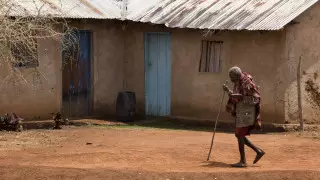 Богатые страны выделят средства для климатического кризиса в Африке